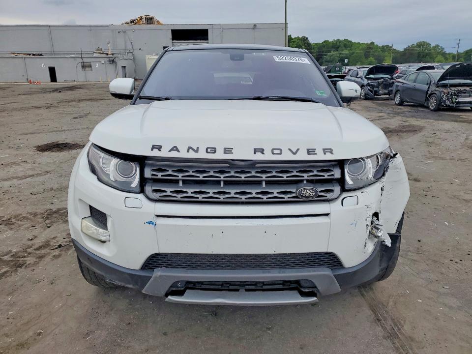 Aukcja sprzedaży 2013 Land Rover Range Rover Evoque, vin: SALVP2BG3DH854939, numer aukcji: 52250376
