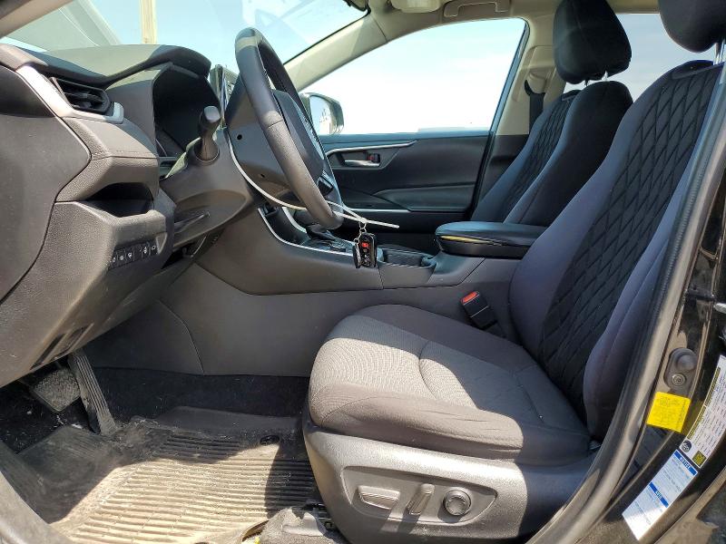 53249456 :رقم المزاد ، 4T3RWRFV4NU053512 vin ، 2022 Toyota Rav4 مزاد بيع