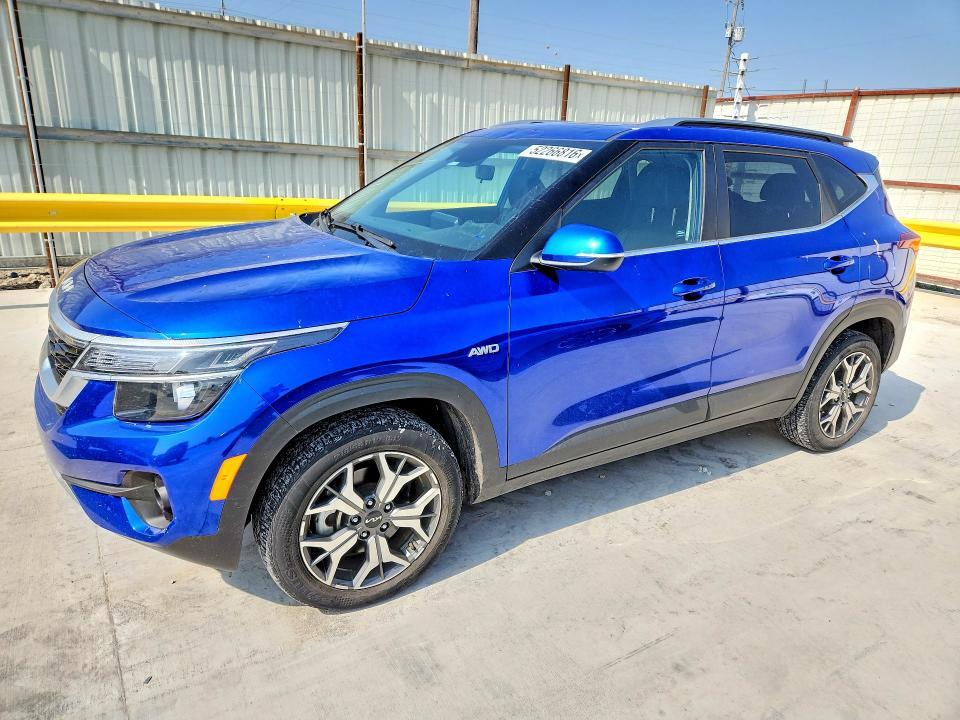 Auction sale of the 2022 Kia Seltos, vin: KNDERCAA0N7309180, lot number: 52266816
