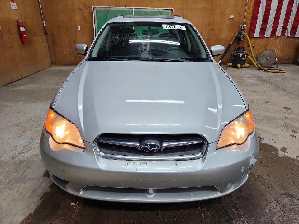 51037716 :رقم المزاد ، 4S3BP626867306338 vin ، 2006 Subaru Legacy مزاد بيع