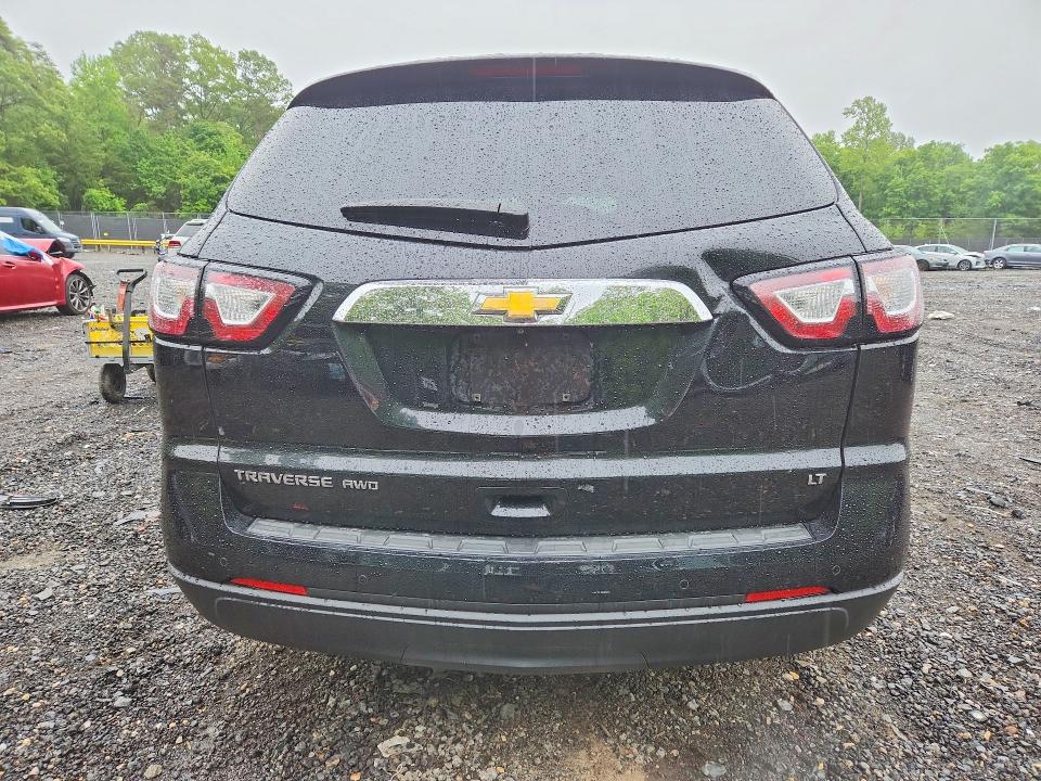 2017 Chevrolet Traverse მანქანა იყიდება აუქციონზე, vin: 1GNKVHKD3HJ338627, აუქციონის ნომერი: 53038796