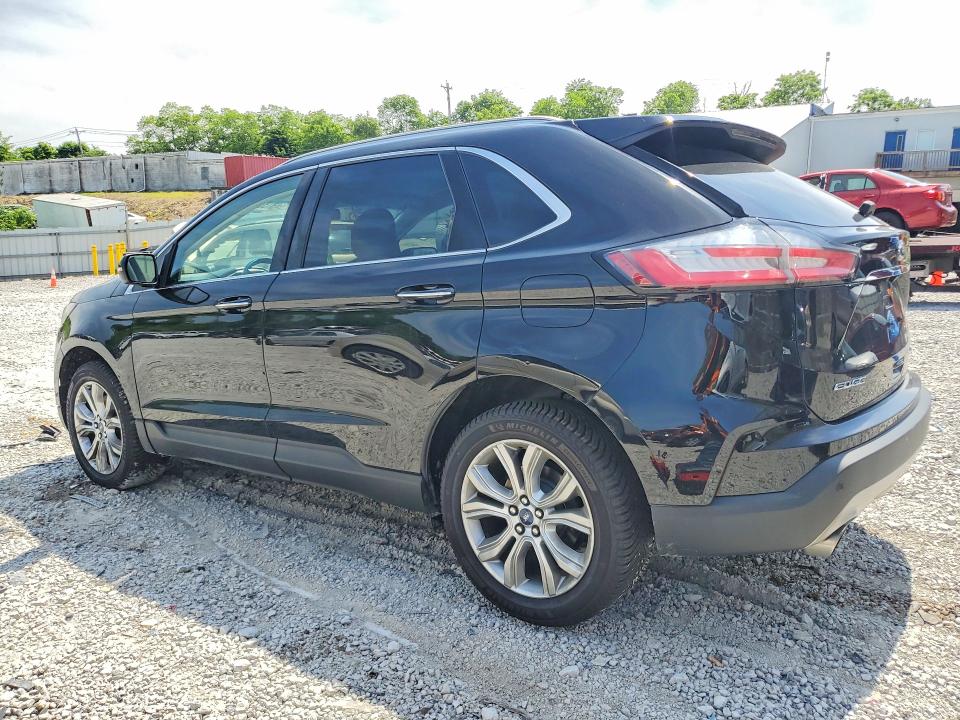 Продаж на аукціоні авто 2019 Ford Edge, vin: 2FMPK4K93KBB15314, номер лоту: 55442136