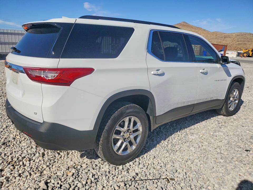 Aukcja sprzedaży 2021 Chevrolet Traverse, vin: 1GNERGKW0MJ239352, numer aukcji: 52889196