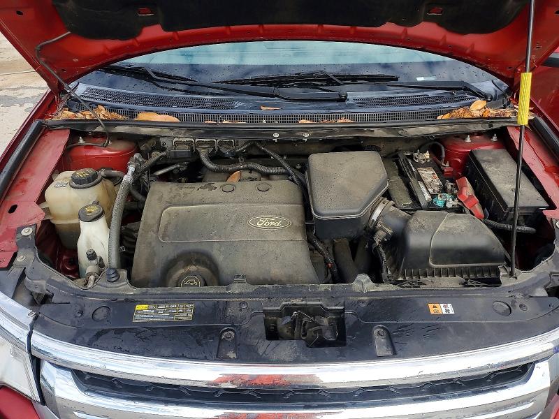 Продажа на аукционе авто 2014 Ford Edge, vin: 2FMDK3KC8EBA44527, номер лота: 52573866