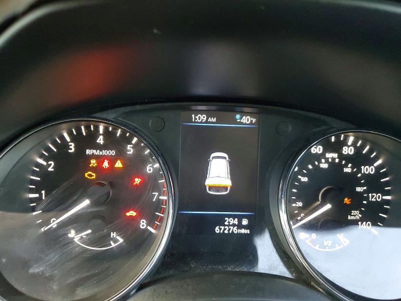 Aukcja sprzedaży 2019 Nissan Rogue, vin: 5N1AT2MT7KC812257, numer aukcji: 54995386
