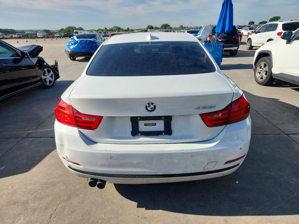 Aukcja sprzedaży 2016 Bmw 428, vin: WBA3N7C57GK227969, numer aukcji: 52811126
