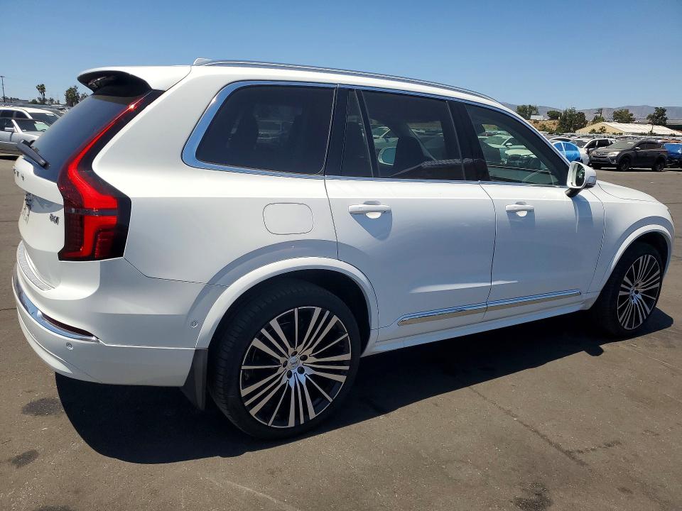 54478936 :رقم المزاد ، YV4062PB8S1351721 vin ، 2025 Volvo Xc90 مزاد بيع