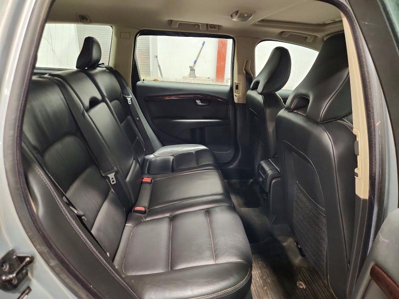 52717666 :رقم المزاد ، YV4BZ982881039057 vin ، 2008 Volv Xc70 مزاد بيع