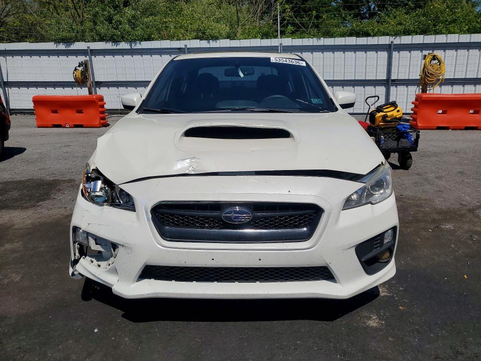 Продаж на аукціоні авто 2015 Subaru Wrx, vin: JF1VA1D66F9830371, номер лоту: 53543636