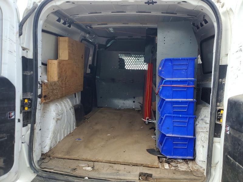 52730666 :رقم المزاد ، ZFBHRFAB5N6X73274 vin ، 2022 Ram Promaster City مزاد بيع