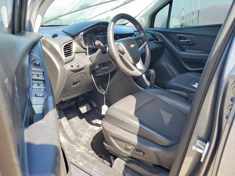 Aukcja sprzedaży 2019 Chevrolet Trax, vin: KL7CJLSB8KB931389, numer aukcji: 55542656