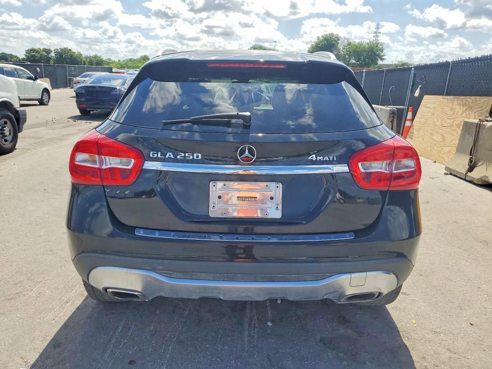 Продажа на аукционе авто 2018 Mercedes-benz Gla, vin: WDCTG4GB0JJ439146, номер лота: 53874766
