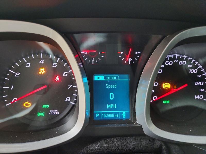 Продаж на аукціоні авто 2017 Chevrolet Equinox, vin: 2GNALBEK4H1561682, номер лоту: 54072776