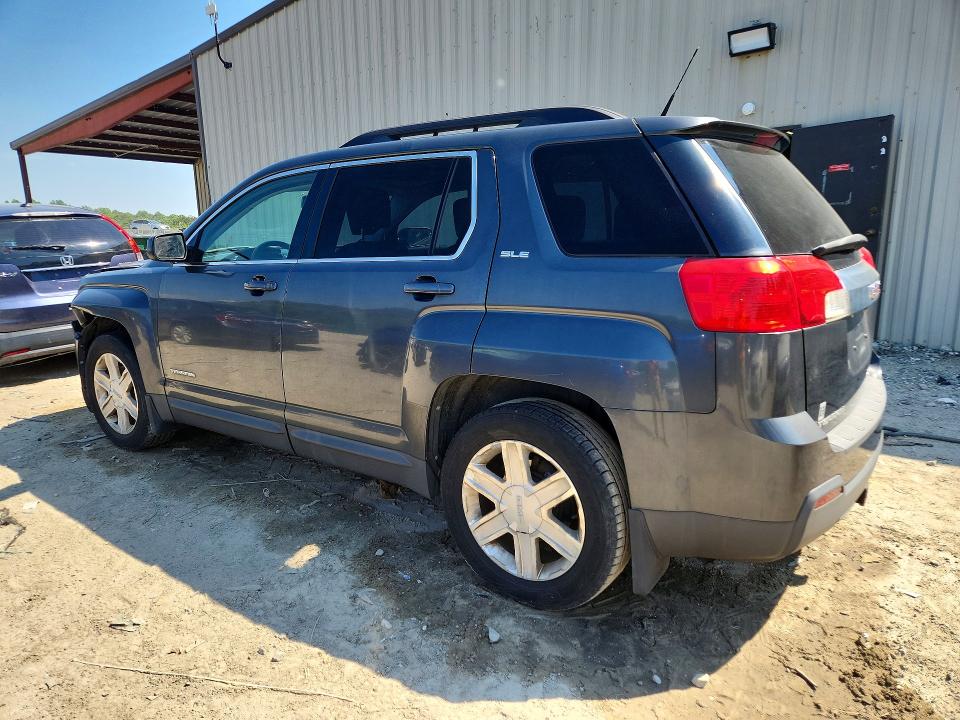Продажа на аукционе авто 2011 Gmc Terrain, vin: 2CTALSEC2B6235881, номер лота: 53478396