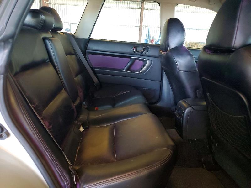 Aukcja sprzedaży 2005 Subaru Legacy, vin: 4S4BP68CX54337793, numer aukcji: 50324976