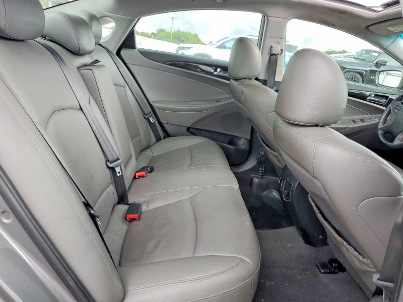 2013 Hyundai Sonata მანქანა იყიდება აუქციონზე, vin: 5NPEC4AC6DH795156, აუქციონის ნომერი: 55173096