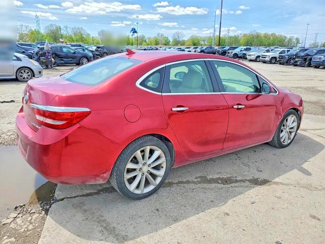 2012 Buick Verano მანქანა იყიდება აუქციონზე, vin: 1G4PS5SK3C4178790, აუქციონის ნომერი: 52661806