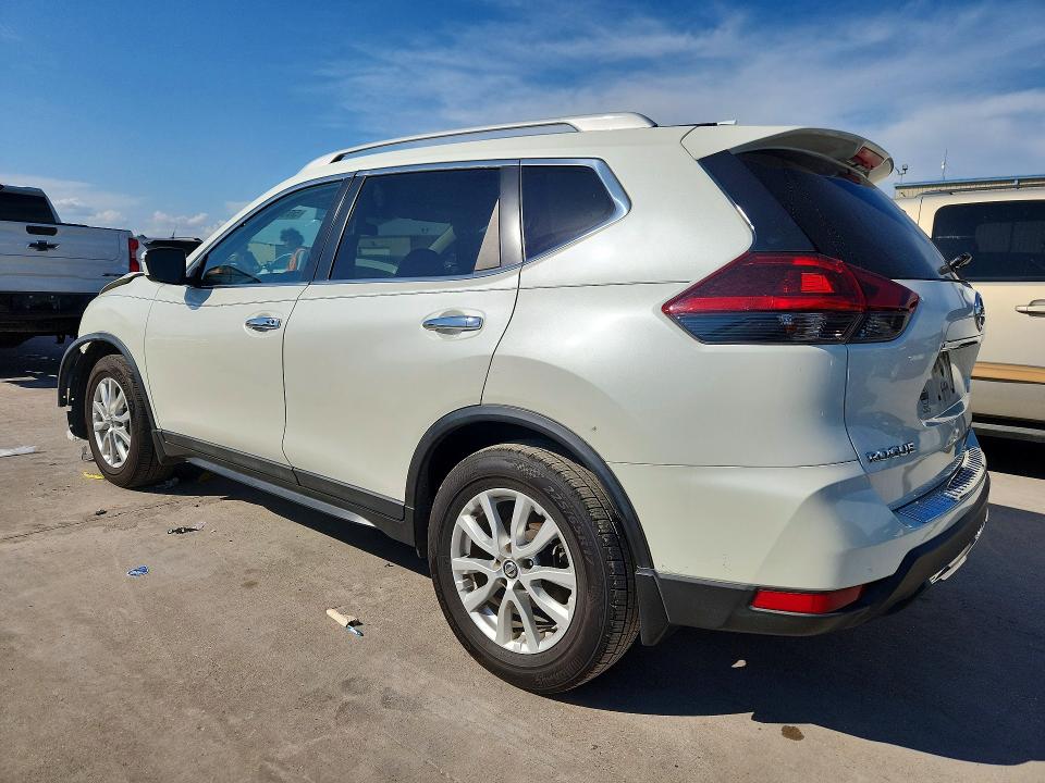 Продажа на аукционе авто 2018 Nissan Rogue, vin: 5N1AT2MT8JC811830, номер лота: 55331146