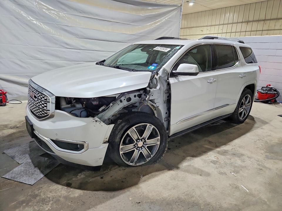 Продажа на аукционе авто 2017 Gmc Acadia, vin: 1GKKNXLS9HZ219034, номер лота: 52293936