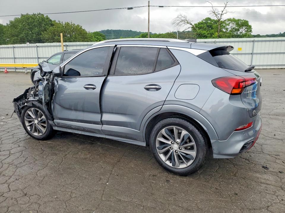 Aukcja sprzedaży 2020 Buick Encore Gx, vin: KL4MMDS26LB130217, numer aukcji: 53912286
