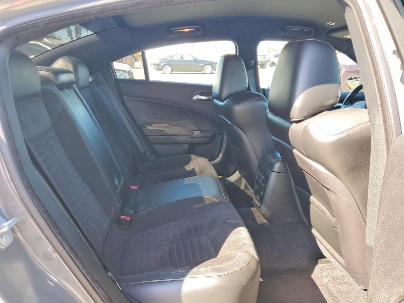 2018 Dodge Charger მანქანა იყიდება აუქციონზე, vin: 2C3CDXCTXJH157097, აუქციონის ნომერი: 54137376