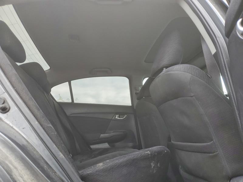 Продаж на аукціоні авто 2013 Honda Civic, vin: 2HGFB2F51DH029979, номер лоту: 52883846