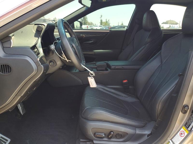Aukcja sprzedaży 2019 Lexus Es, vin: 58ABZ1B15KU010579, numer aukcji: 53840226