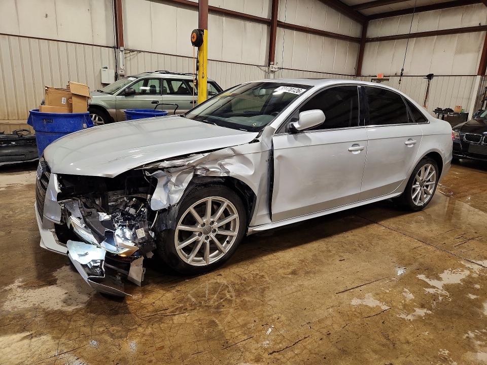 Aukcja sprzedaży 2014 Audi A4, vin: WAUFFAFL8EA076810, numer aukcji: 52470126