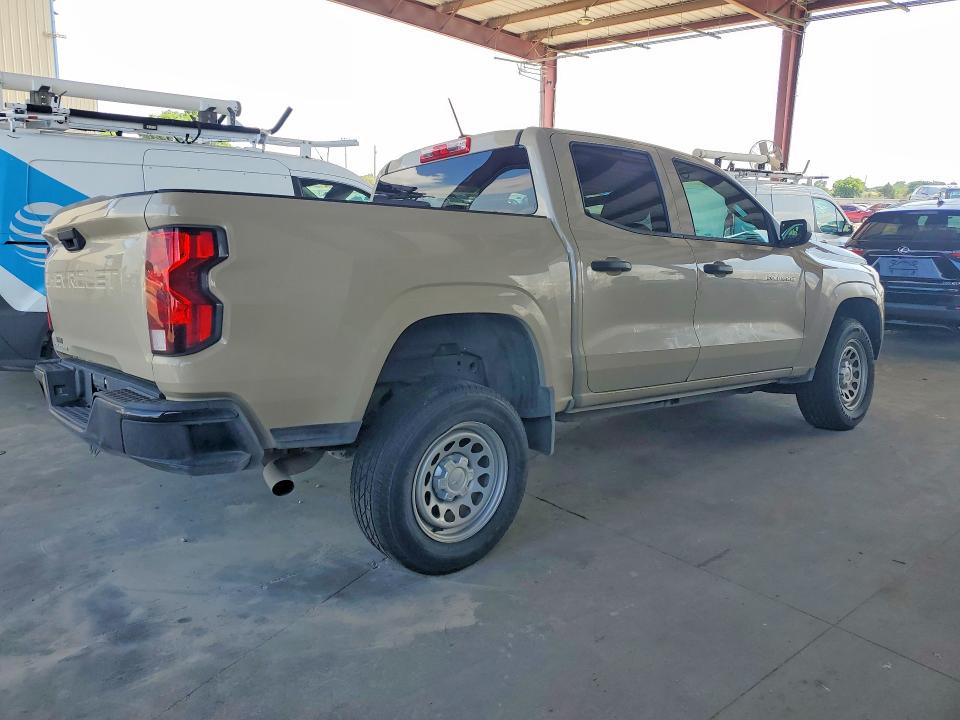Продаж на аукціоні авто 2024 Chevrolet Colorado, vin: 1GCGSBEC8R1144989, номер лоту: 55274856