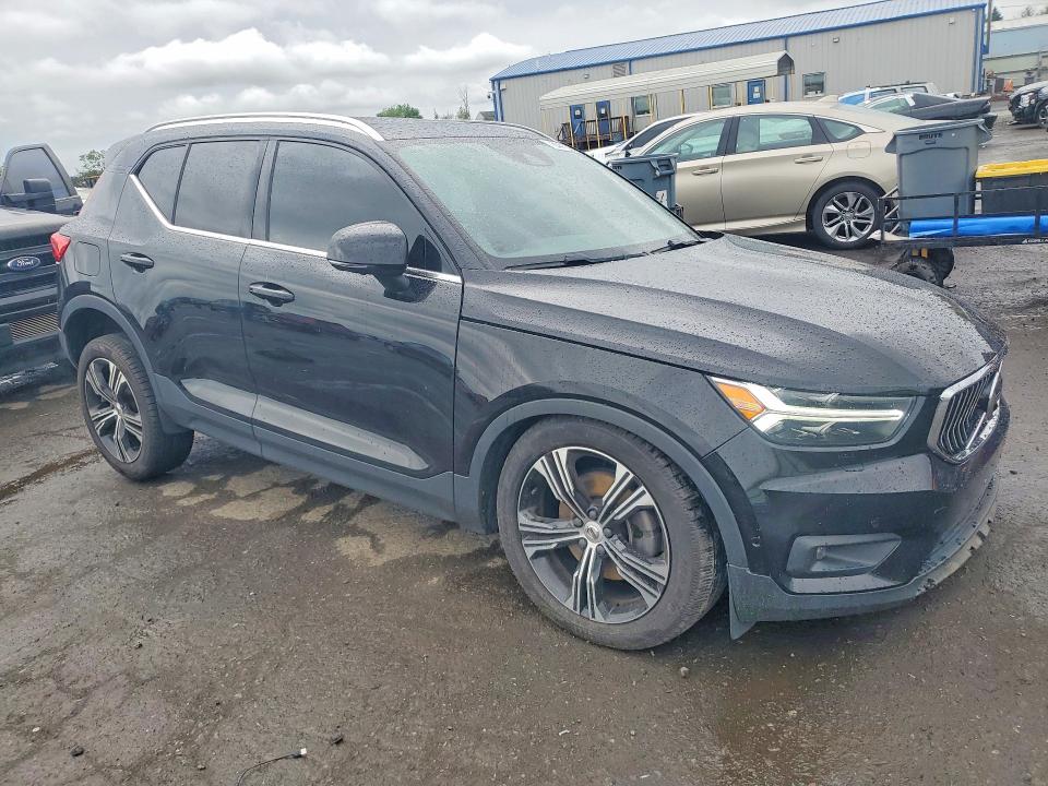 Продаж на аукціоні авто 2019 Volvo Xc40, vin: YV4162UL9K2101805, номер лоту: 54412986