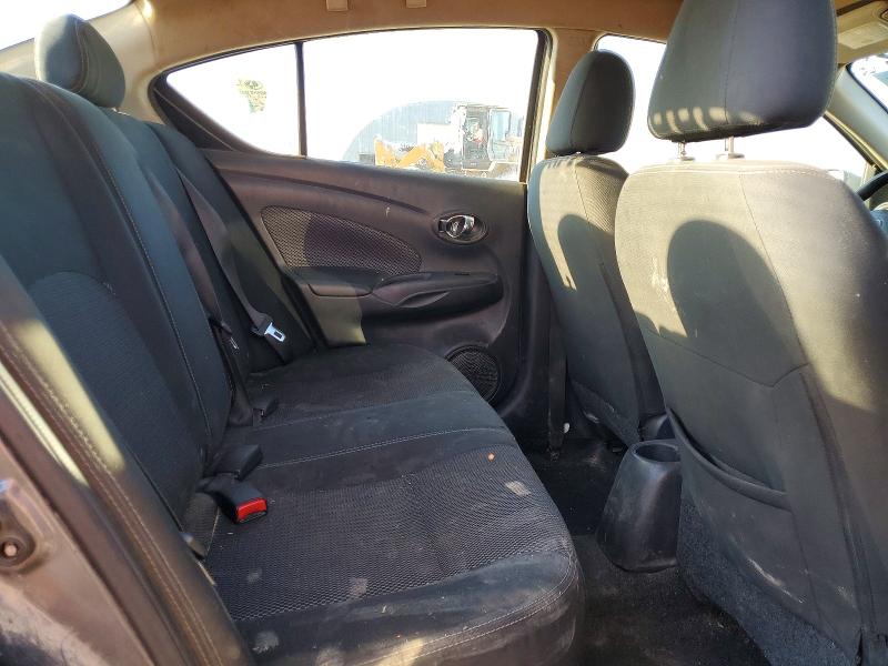 Aukcja sprzedaży 2019 Nissan Versa, vin: 3N1CN7AP7KL820345, numer aukcji: 52439916