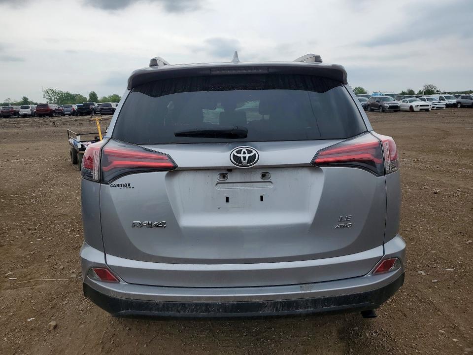 Продажа на аукционе авто 2018 Toyota Rav4, vin: JTMBFREV5JJ246375, номер лота: 53620966