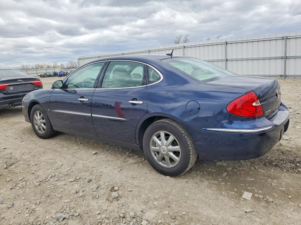 Продажа на аукционе авто 2008 Buick Lacrosse, vin: 2G4WC582581380209, номер лота: 52088456