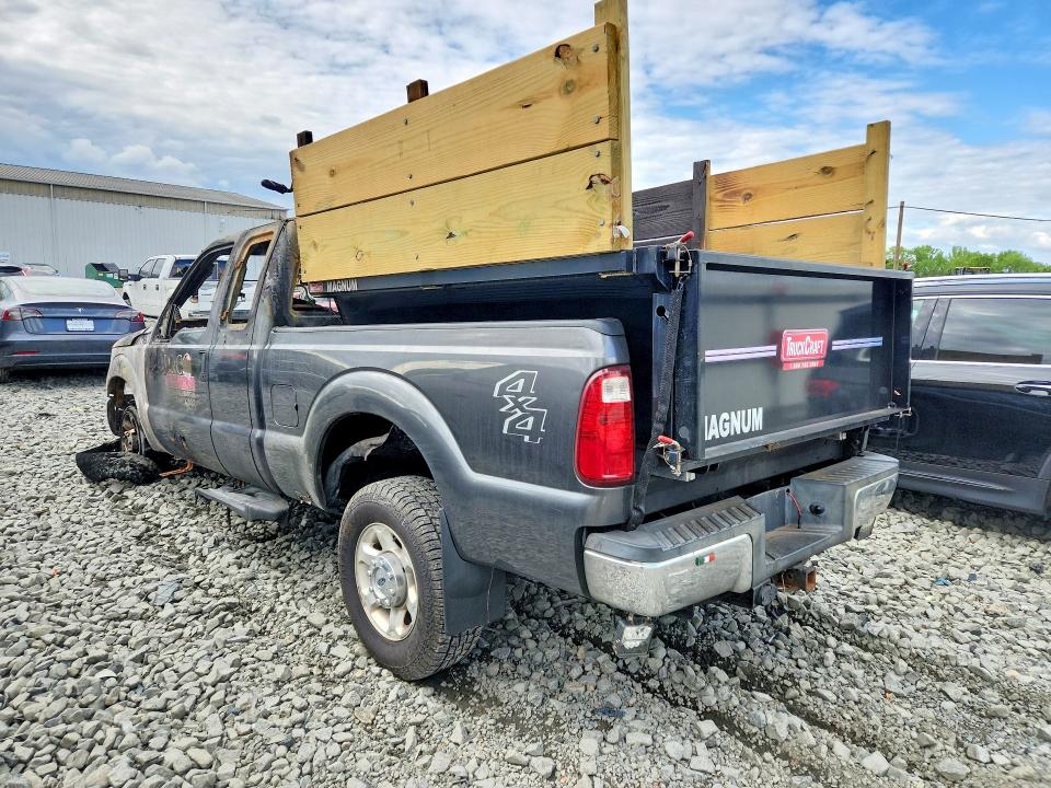 2015 Ford F250 მანქანა იყიდება აუქციონზე, vin: 1FT7X2B67FEC86089, აუქციონის ნომერი: 53740496