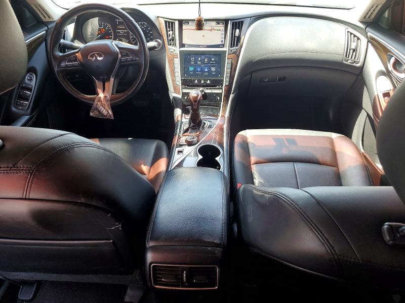 54356026 :رقم المزاد ، JN1EV7AP2KM511669 vin ، 2019 Infiniti Q50 مزاد بيع