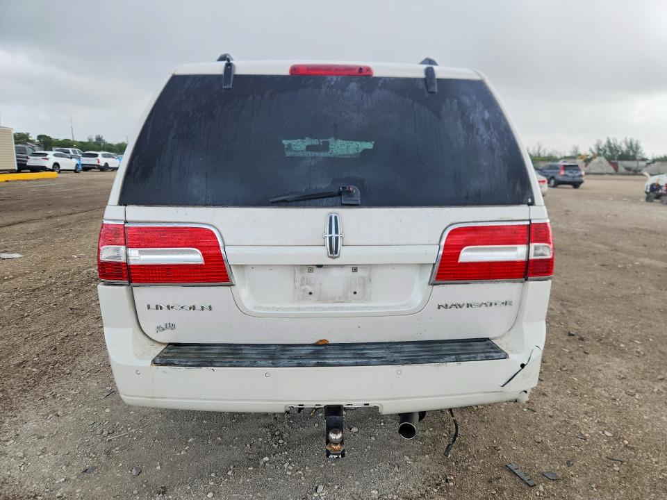 54343926 :رقم المزاد ، 5LMJJ2H54DEL05435 vin ، 2013 Lincoln Navigator مزاد بيع