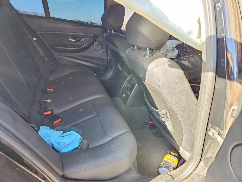 53988226 :رقم المزاد ، WBA3C1C54EK113380 vin ، 2014 Bmw 328 مزاد بيع
