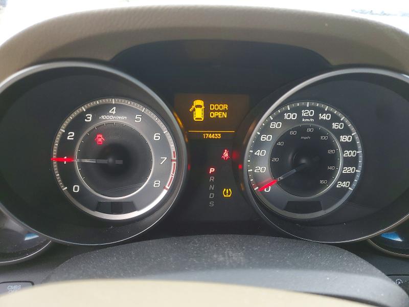 Auction sale of the 2012 Acura Mdx, vin: 2HNYD2H87CH003243, lot number: 52969616