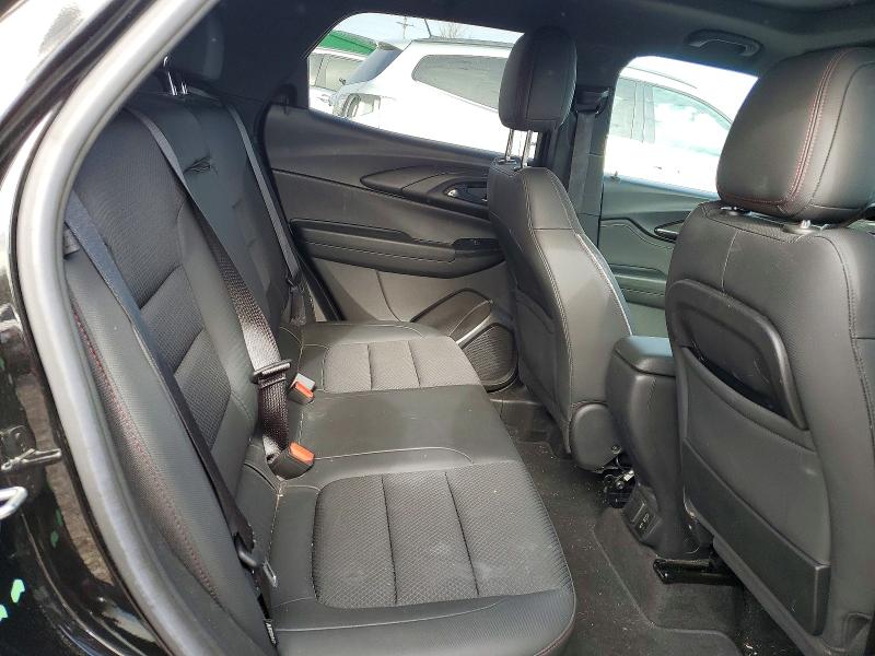 Продаж на аукціоні авто 2022 Chevrolet Trailblazer, vin: KL79MTSL7NB144223, номер лоту: 53237086
