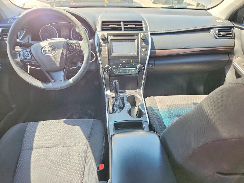 Продажа на аукционе авто 2017 Toyota Camry, vin: 4T1BF1FK1HU412157, номер лота: 54148286