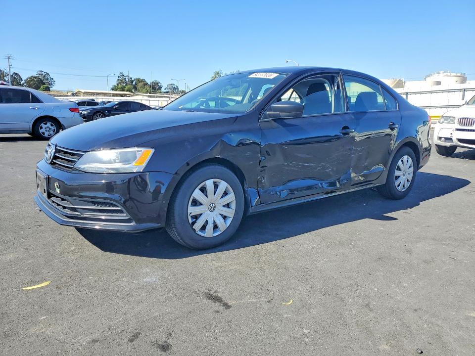 Продажа на аукционе авто 2015 Volkswagen Jetta, vin: 3VW2K7AJ4FM414307, номер лота: 54112036