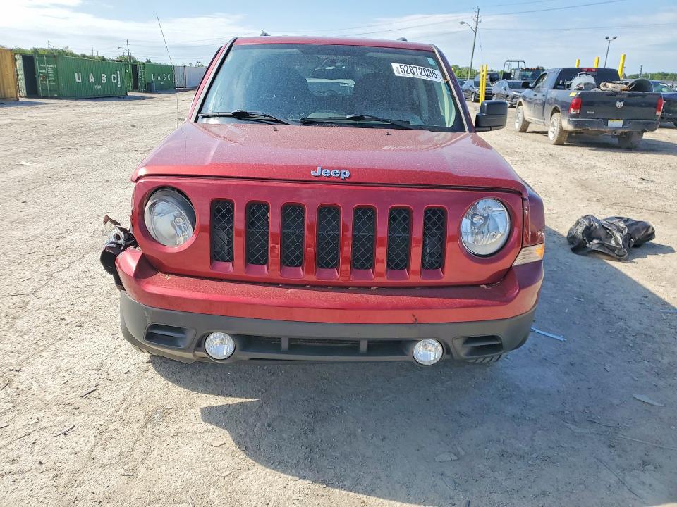 52872086 :رقم المزاد ، 1C4NJPBB7ED647246 vin ، 2014 Jeep Patriot مزاد بيع