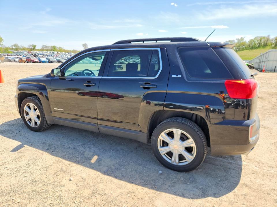 Auction sale of the 2017 Gmc Terrain, vin: 2GKFLTEK4H6331216, lot number: 52519156