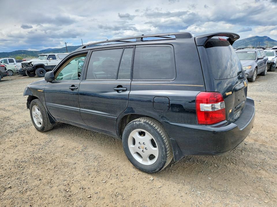 Продаж на аукціоні авто 2005 Toyota Highlander, vin: JTEDP21A550055482, номер лоту: 51810966
