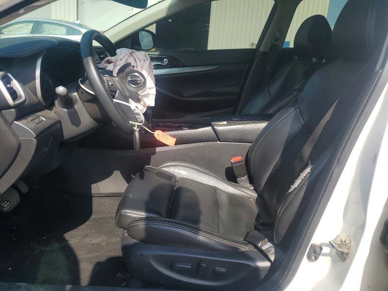 Продаж на аукціоні авто 2018 Nissan Maxima, vin: 1N4AA6AP1JC378527, номер лоту: 54137766