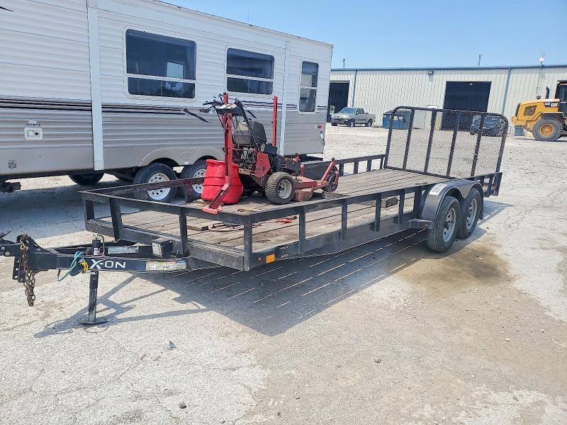 Aukcja sprzedaży 2019 Delco Trailers Trailer, vin: 5WWUT0234K5001165, numer aukcji: 52591006