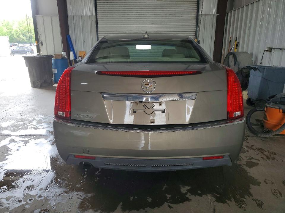 Продажа на аукционе авто 2011 Cadillac Cts, vin: 1G6DG5EYXB0120872, номер лота: 52607796