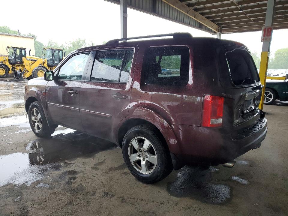 2011 Honda Pilot მანქანა იყიდება აუქციონზე, vin: 5FNYF4H79BB008094, აუქციონის ნომერი: 54332576