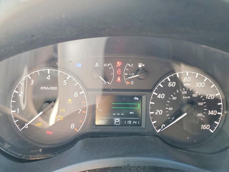 52530196 :رقم المزاد ، 3N1AB7AP1GY283515 vin ، 2016 Nissan Sentra مزاد بيع