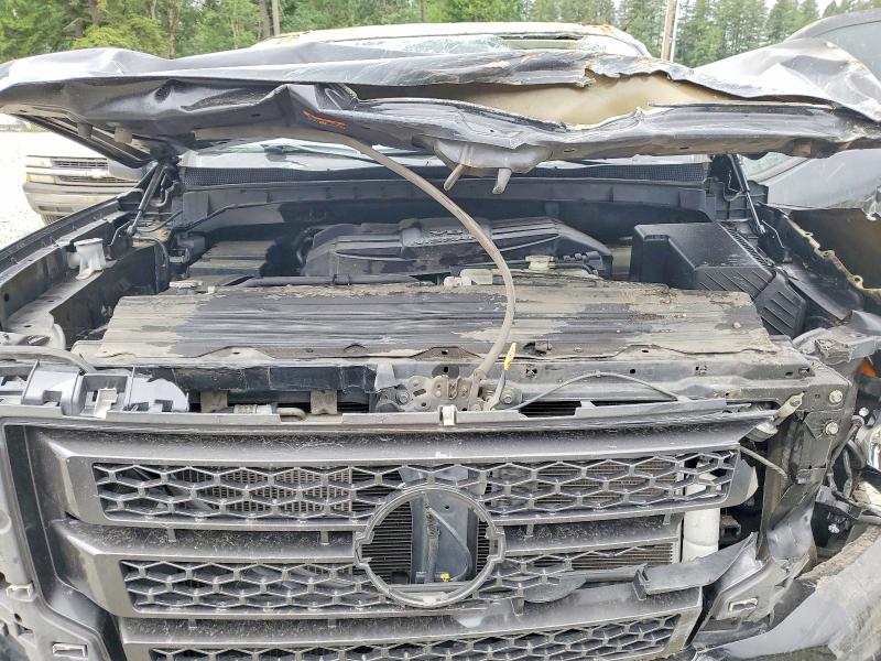 2023 Nissan Titan Xd მანქანა იყიდება აუქციონზე, vin: 1N6AA1FB0PN111190, აუქციონის ნომერი: 55378856